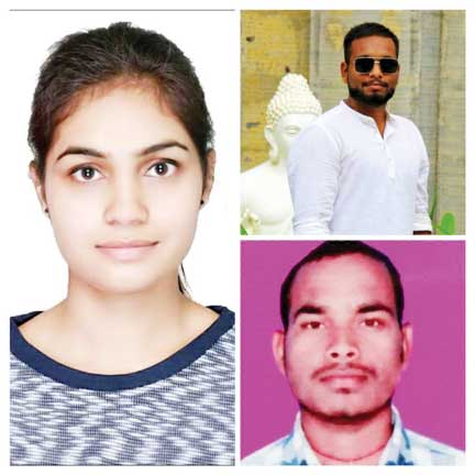 नए तीन पटवारियों की पदस्थापना