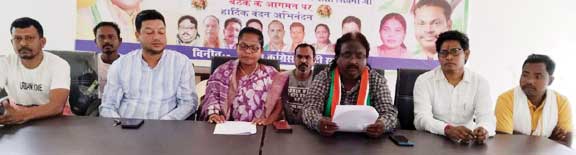 कांग्रेस की सरकार बनने पर युवा, महिला, किसान आत्मनिर्भर होंगे- महेश्वरी