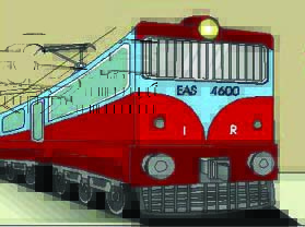 विशाखापट्टनम-निजामुद्दीन के बीच चलेगी होली स्पेशल ट्रेन