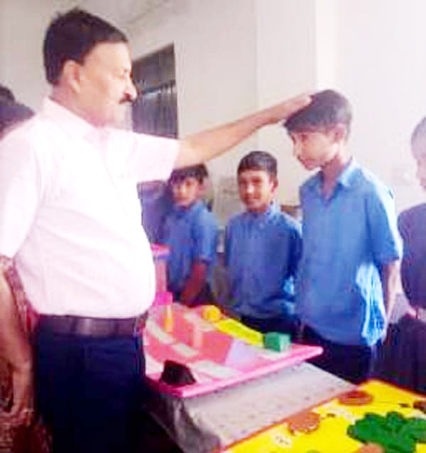 विज्ञान-गणित मॉडल में बरकेला ने बाजी मारी