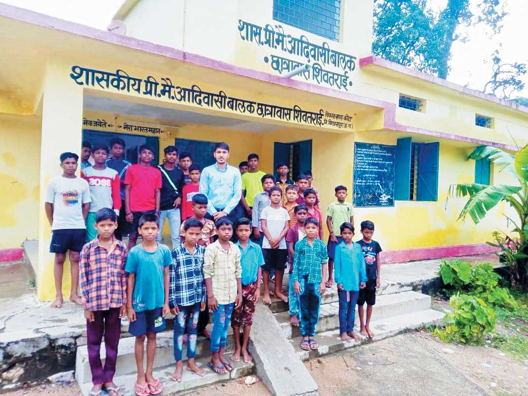 88 आश्रम व छात्रावास में रहकर 5 हजार विद्यार्थी कर रहे पढ़ाई