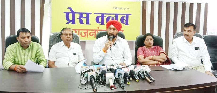 कांग्रेस देगी हर महिला को सालाना एक लाख रुपए - कुलबीर कांग्रेस देगी हर महिला को सालाना एक लाख रुपए - कुलबीर