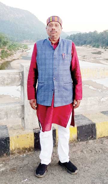 अशोक दूरसंचार सलाहकार समिति के सदस्य नियुक्त