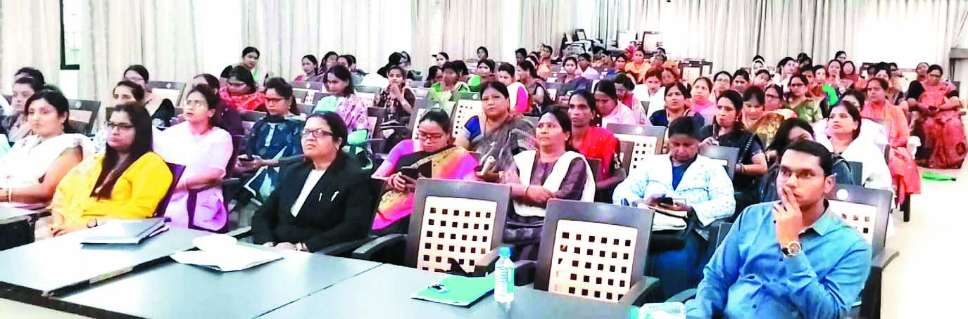 लैंगिक उत्पीडऩ पर कार्यशाला