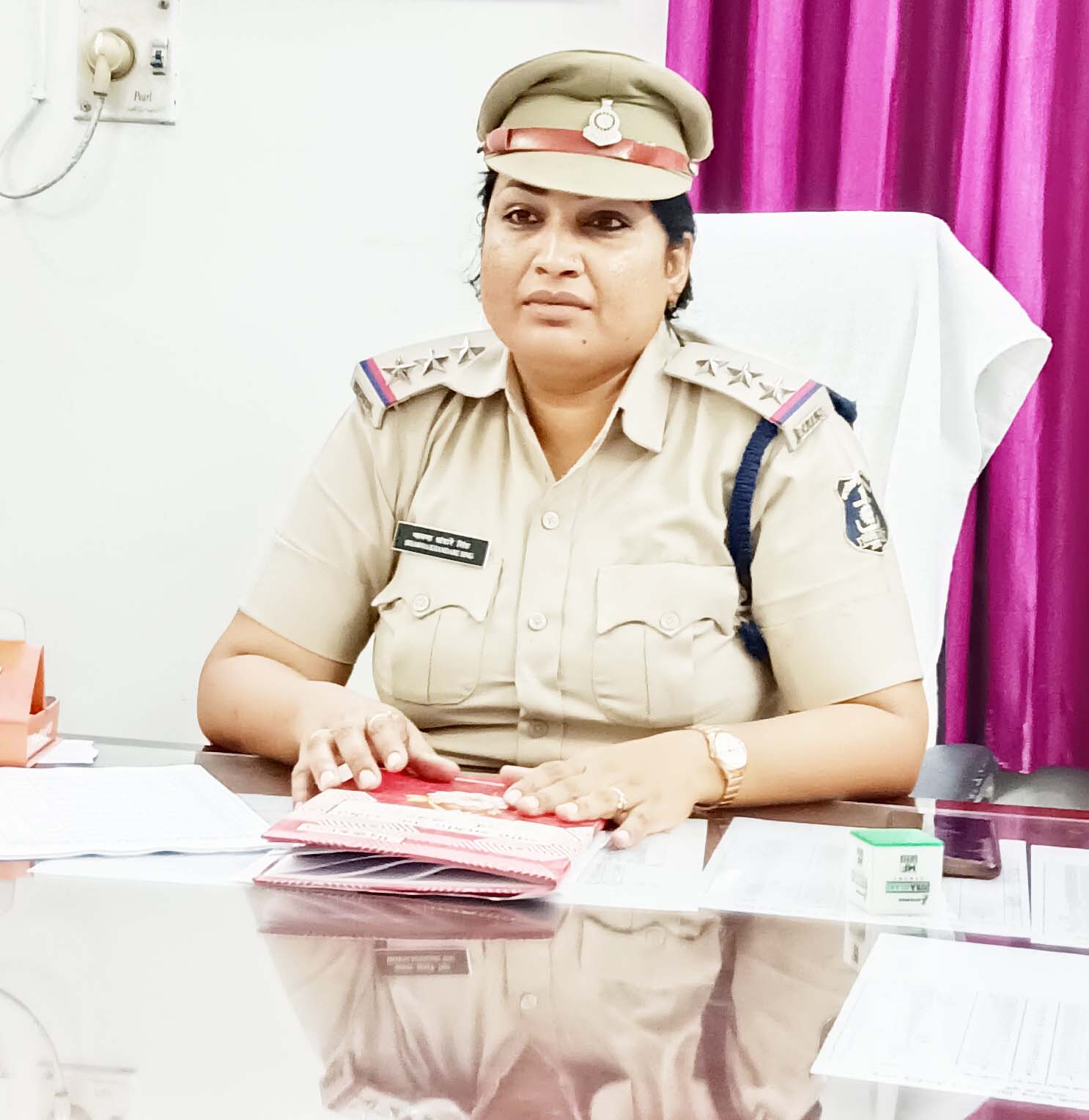 एमवी एक्ट के तहत चालानी कार्रवाई 