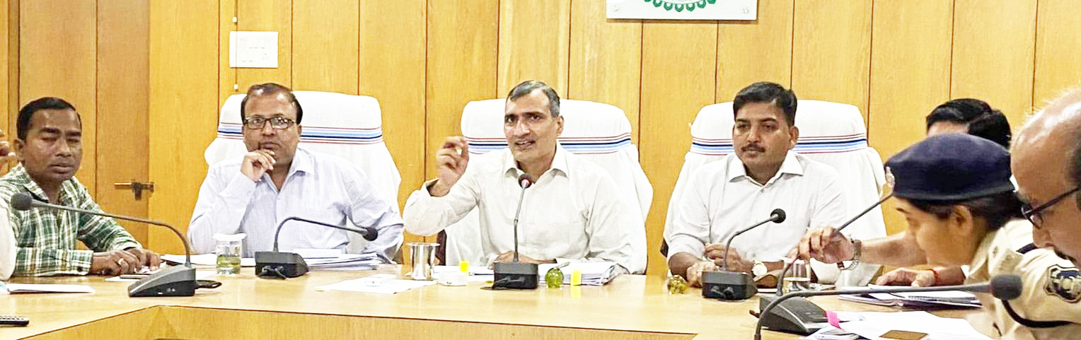 लोगों को मतदान के लिए करें जागरुक