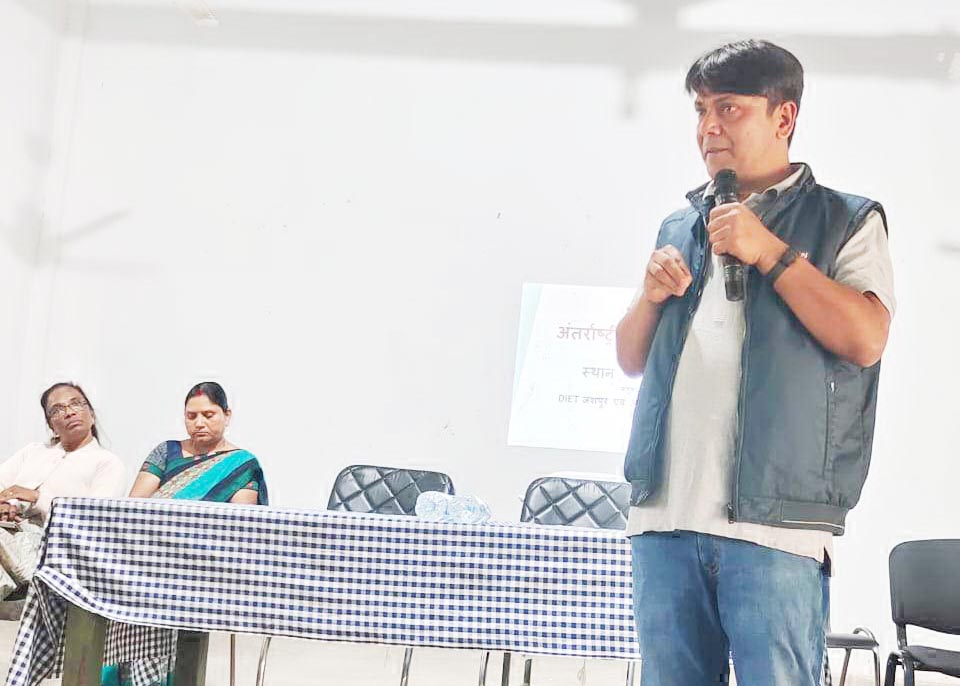 अजीम प्रेमजी फाउंडेशन ने मनाया अंतरराष्ट्रीय महिला दिवस माह