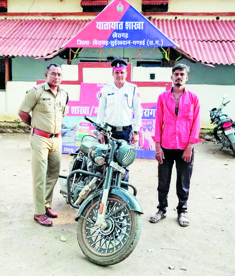 शराब पीकर वाहन चलाने वालों पर कार्रवाई
