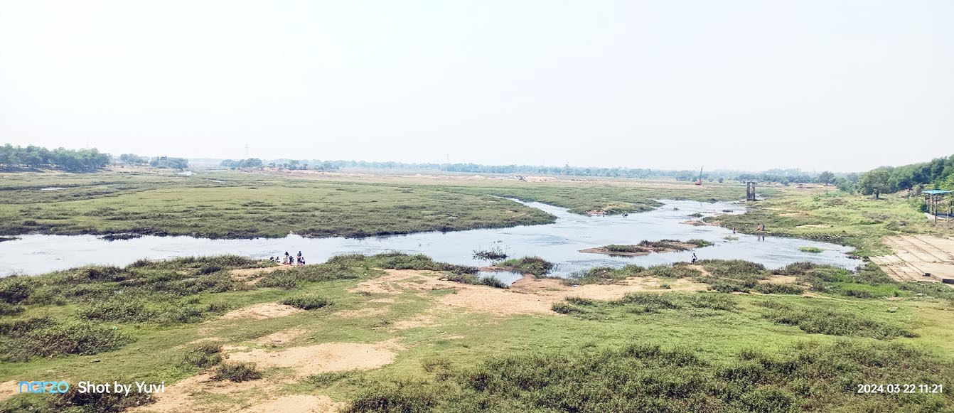 विश्व जल दिवस विशेष: महानदी के अस्तित्व पर मंडरा रहा खतरा, करोड़ों खर्च के बाद भी कोई समाधान नहीं