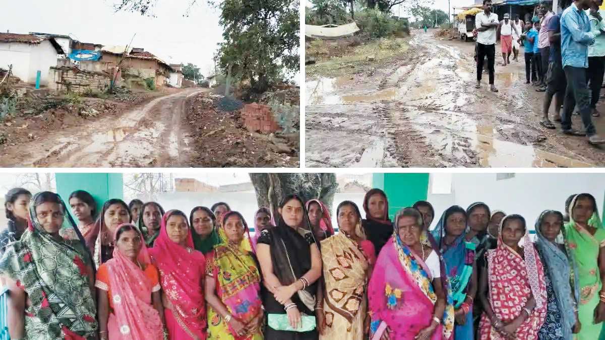  रिवाडीह रेत घाट के विरोध में ग्रामीण, निरस्त करने की कर रहे मांग