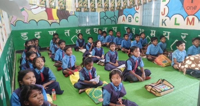 साफ पानी के उपयोग हमें कई बीमारियों से बचाता है-गिरीश शर्मा