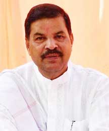 रियासत कालीन जोड़ा होलिका दहन परंपरानुसार होगा - ईश्वर खंबारी