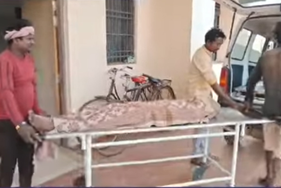 36 घंटे बाद पोस्टमार्टम, भटकते रहे परिजन 36 घंटे बाद पोस्टमार्टम, भटकते रहे परिजन