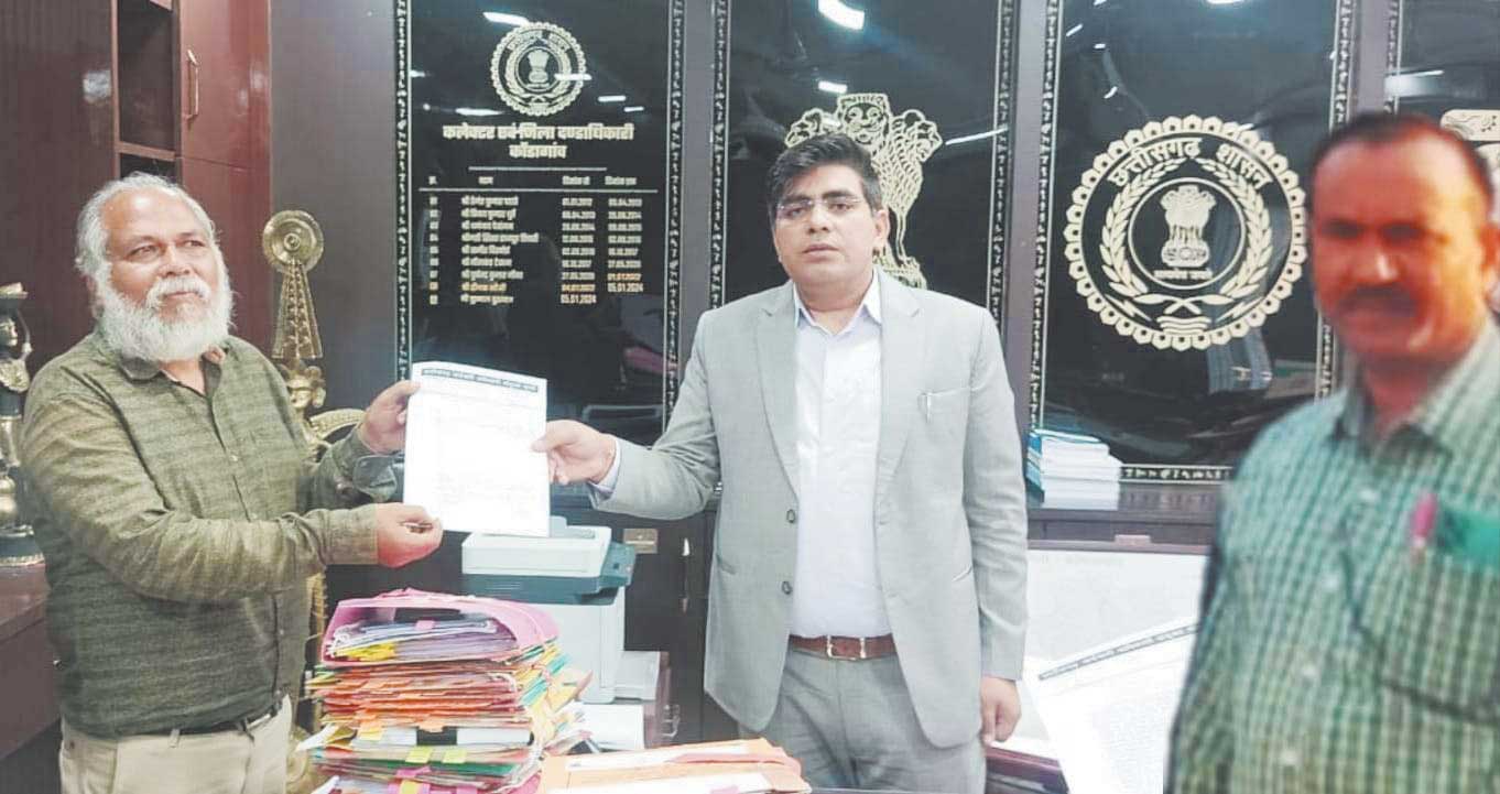 जिला में दो लोकसभा क्षेत्र होने के कारण विकास खंडवार प्रशिक्षण में तकनीकी समस्या जिला में दो लोकसभा क्षेत्र होने के कारण विकास खंडवार प्रशिक्षण में तकनीकी समस्या
