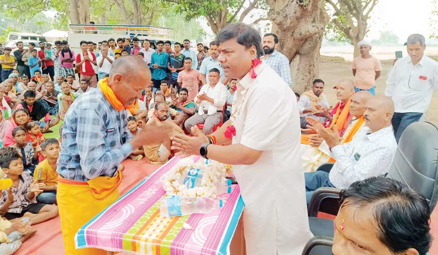 भाजपा का 400 पार का लक्ष्य- केदार