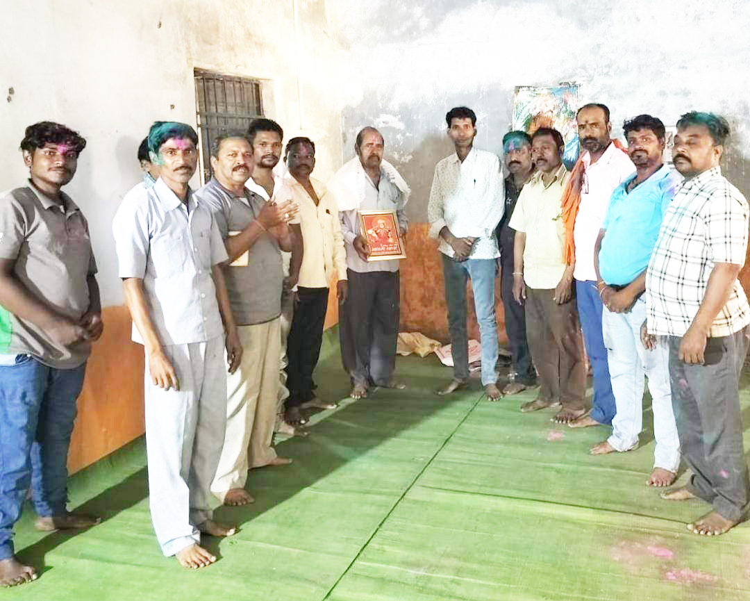 धोबी समाज के हरीश रजक बने अध्यक्ष