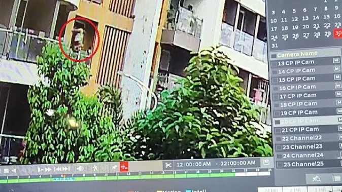 जशपुर के व्यवसायी ने अपार्टमेंट की बालकनी से छलांग लगाई, मौत