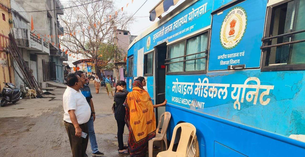पीलिया-डायरिया फैलने पर निगम  की टीम चिखली में सक्रिय