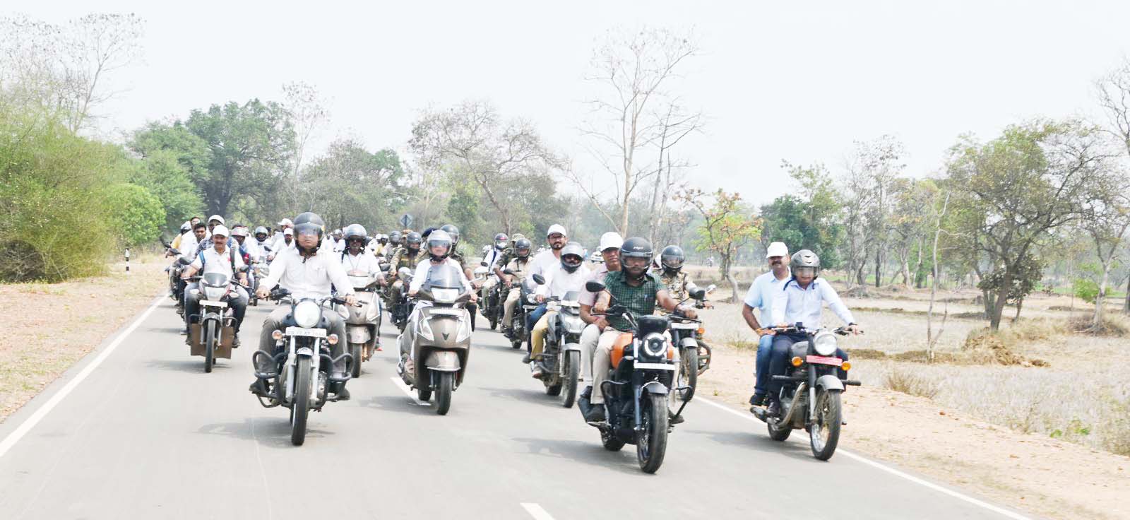 शत-प्रतिशत मतदान करने जागरूकता कार्यक्रम शत-प्रतिशत मतदान करने जागरूकता कार्यक्रम