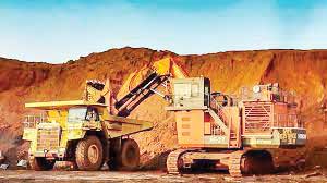 एनएमडीसी बचेली का लौह अयस्क उत्पादन में नवीन कीर्तिमान