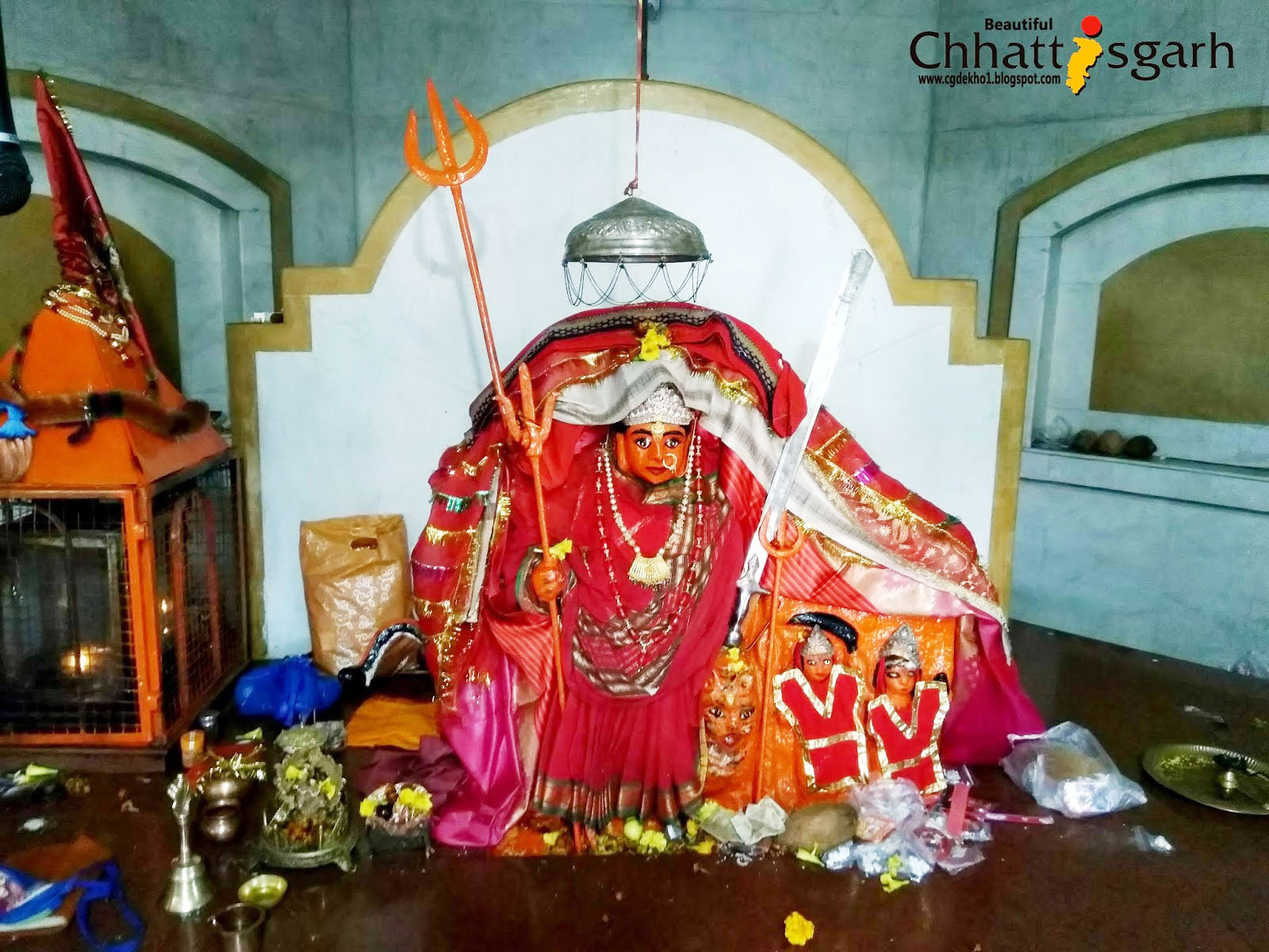 गांवों में खसरा, छोटी माता, बड़ी माता का प्रकोप गांवों में खसरा, छोटी माता, बड़ी माता का प्रकोप