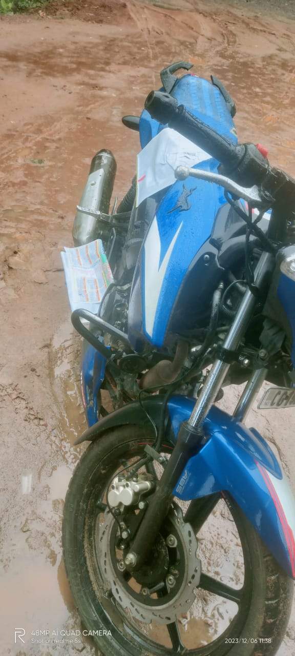 कन्हर एनीकेट किनारे से बाइक चोरी