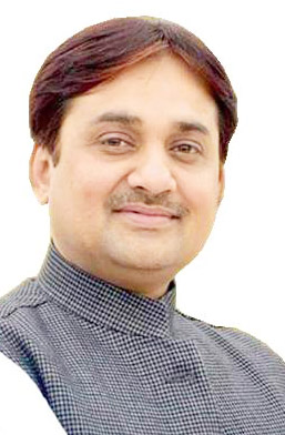 मोदी के नेतृत्व में देश के लिए अभी बहुत कुछ करना बाकी है- नीलू मोदी के नेतृत्व में देश के लिए अभी बहुत कुछ करना बाकी है- नीलू