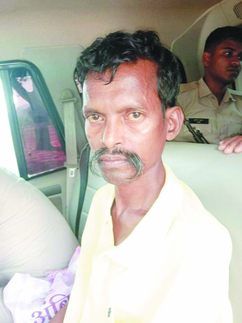 आदिवासी नेता सुरजू टेकाम की गिरफ्तारी की निंदा