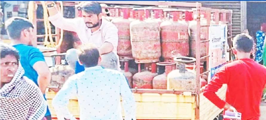 1.50 लाख से ज्यादा राशन कार्डधारियों व 26 हजार एलपीजी धारकों ने नहीं कराई ई-केवाईसी