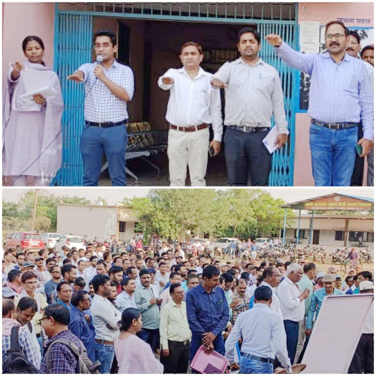 आमचुनाव: प्रथम चरण में साढ़े 5 सौ ने लिया प्रशिक्षण