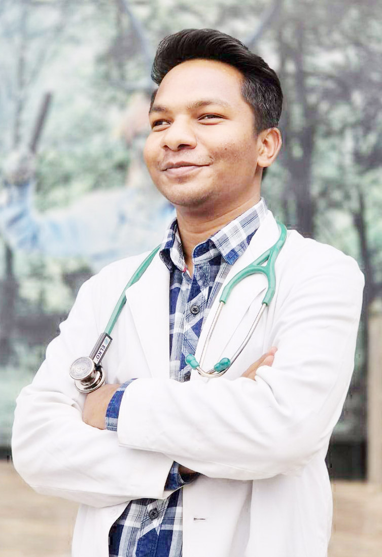 सौरभ को डॉक्टर की उपाधि