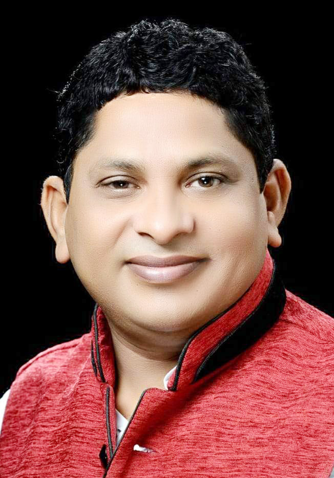 रूपसिंह साहू ने दी भक्त माता कर्मा जयंती की बधाई रूपसिंह साहू ने दी भक्त माता कर्मा जयंती की बधाई