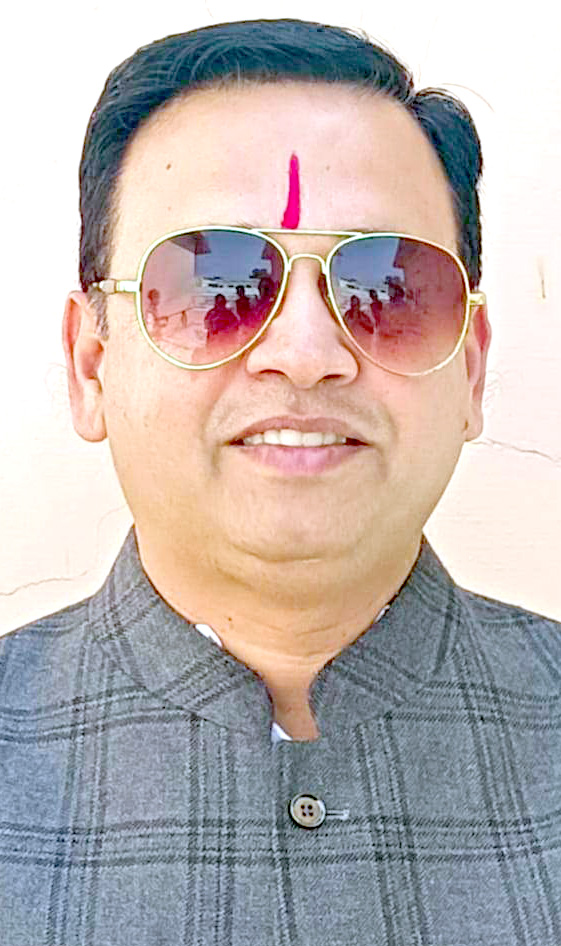 मैं भूपेश का सैनिक हूं, ऐसी कार्रवाई से डरने वाला नहीं - रितेश मैं भूपेश का सैनिक हूं, ऐसी कार्रवाई से डरने वाला नहीं - रितेश