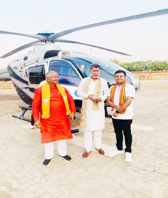 प्रदेश अध्यक्ष आकाश को ले गए रायपुर प्रदेश अध्यक्ष आकाश को ले गए रायपुर