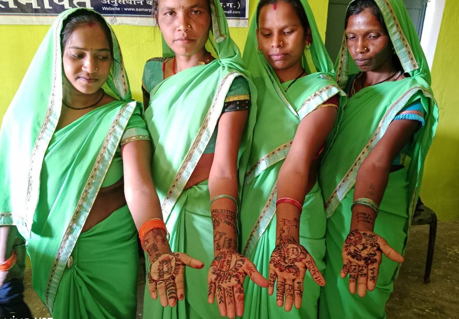 निष्पक्ष चुनाव के  लिए स्वीप कार्यक्रम