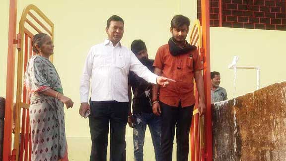  पेयजल संकट निवारण दल गठित, रोज सुबह वार्डों में की जा रही जाँच