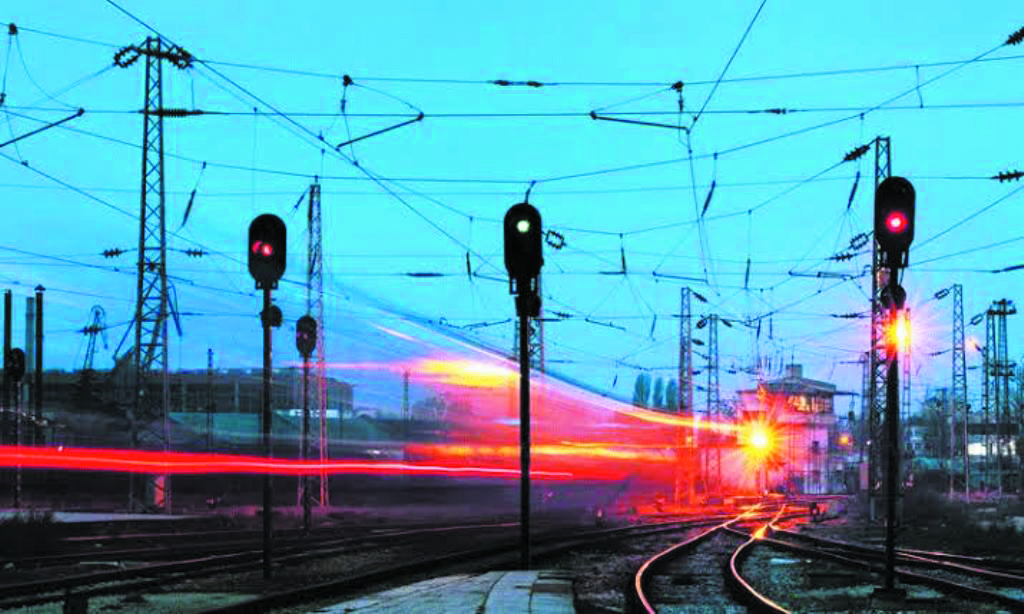 ऑटोमैटिक सिग्नल सिस्टम से 460 किमी लैस, रेलवे में एसईसीआर पहले स्थान पर