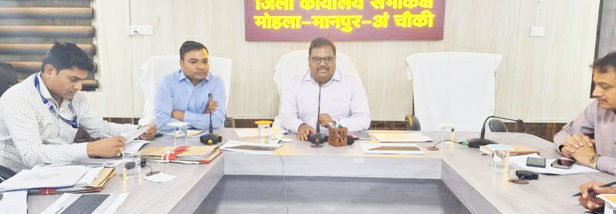 सजगता और समन्वय से  काम करें -  रंजन