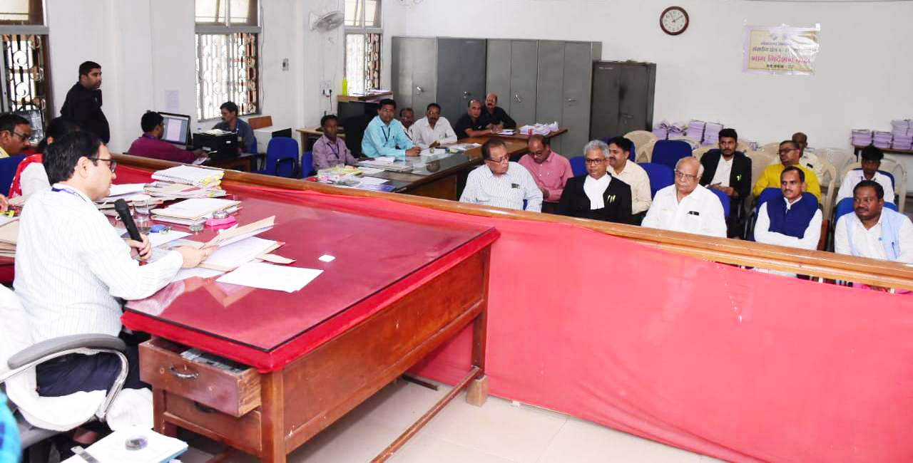 वैध 19 अभ्यर्थियों की सूची जारी