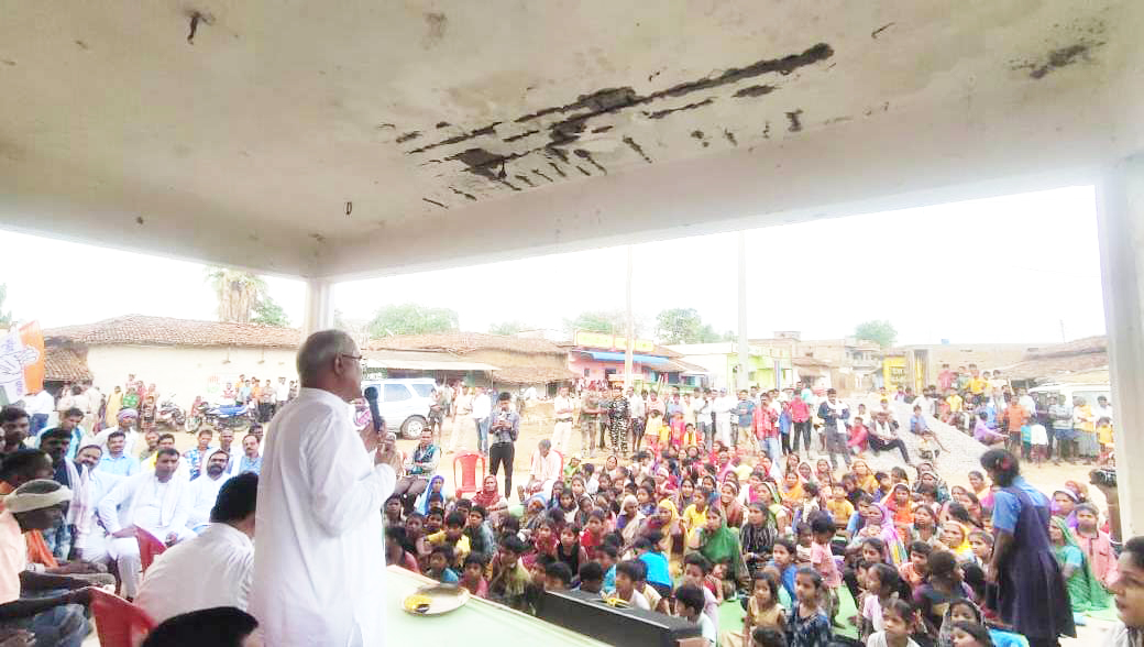 कांग्रेस सरकार देगी 30 लाख युवाओं को नौकरी-भूपेश