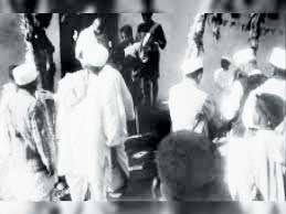 1933 में बलौदाबाजार आए थे बापू