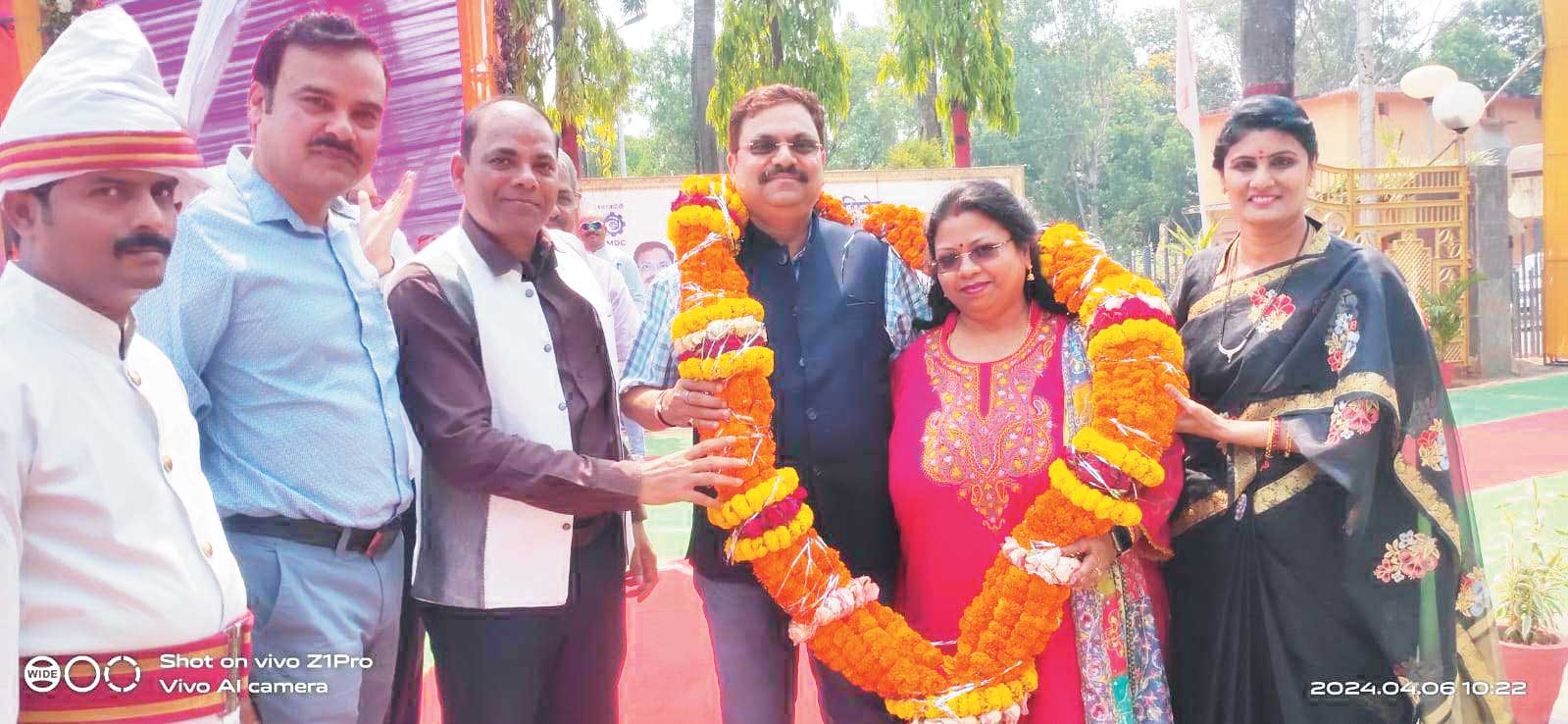 50 मिलियन टन उत्पादन का लक्ष्य, आचार संहिता के बाद होगी नई भर्ती- मोहंती