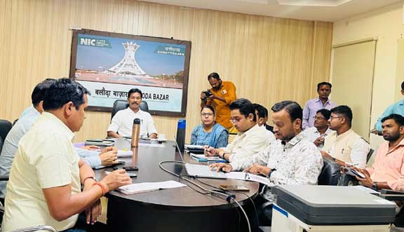 ईवीएम और वीवीपैट मशीनों का प्रथम रेण्डमाइजेशन