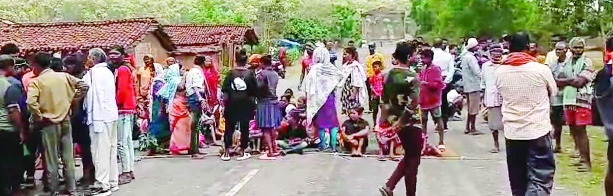  कैदी ने पेड़ से लगाई छलांग, गंभीर चोट, मौत