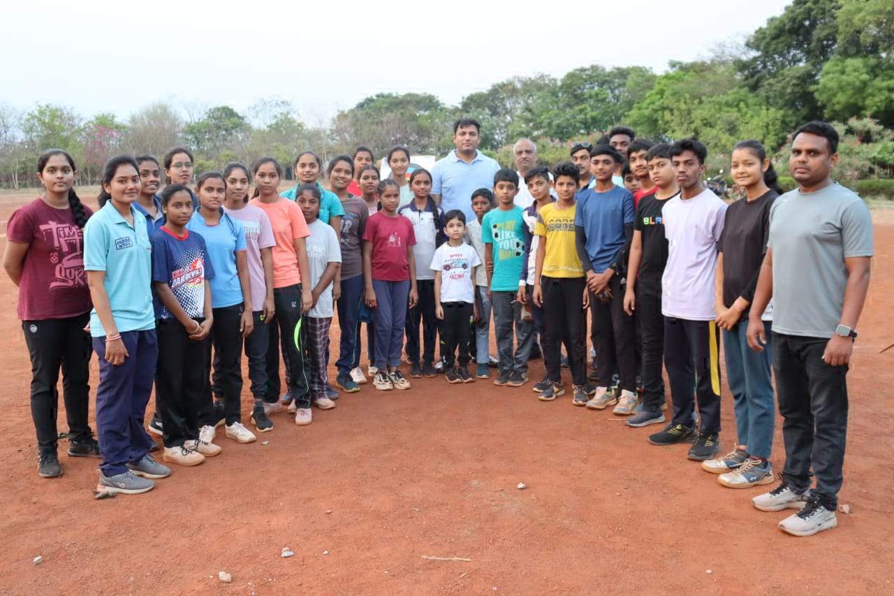 तीरंदाजी प्रशिक्षण कैंप शुरु