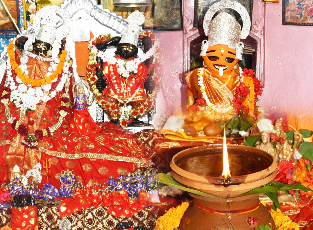 नवरात्रि पर्व पर भक्तिमय रहेंगे श्रद्धालु