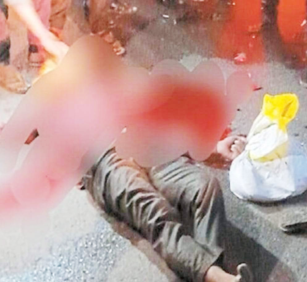 दो दिन में 3 लोगों की सडक़ हादसे में मौत दो दिन में 3 लोगों की सडक़ हादसे में मौत