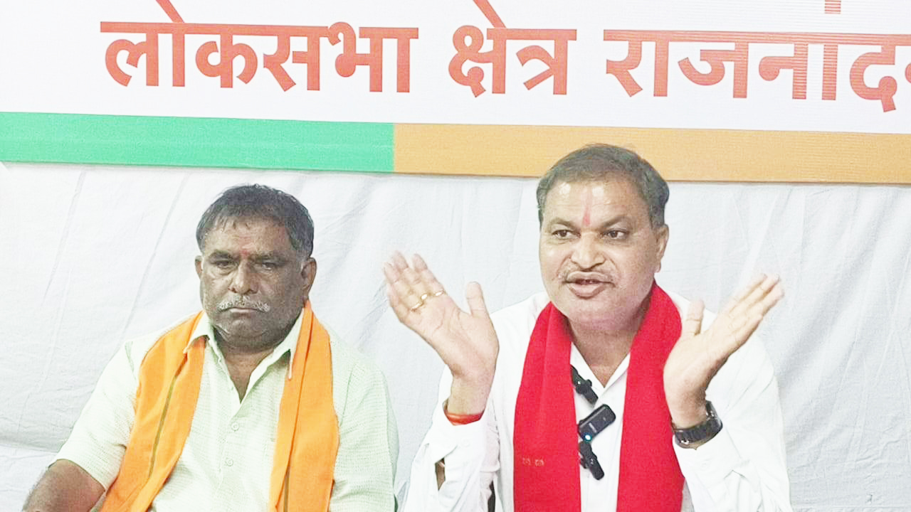 कवासी और कांग्रेस के बयान  में साजिश की बू- मधुसूदन