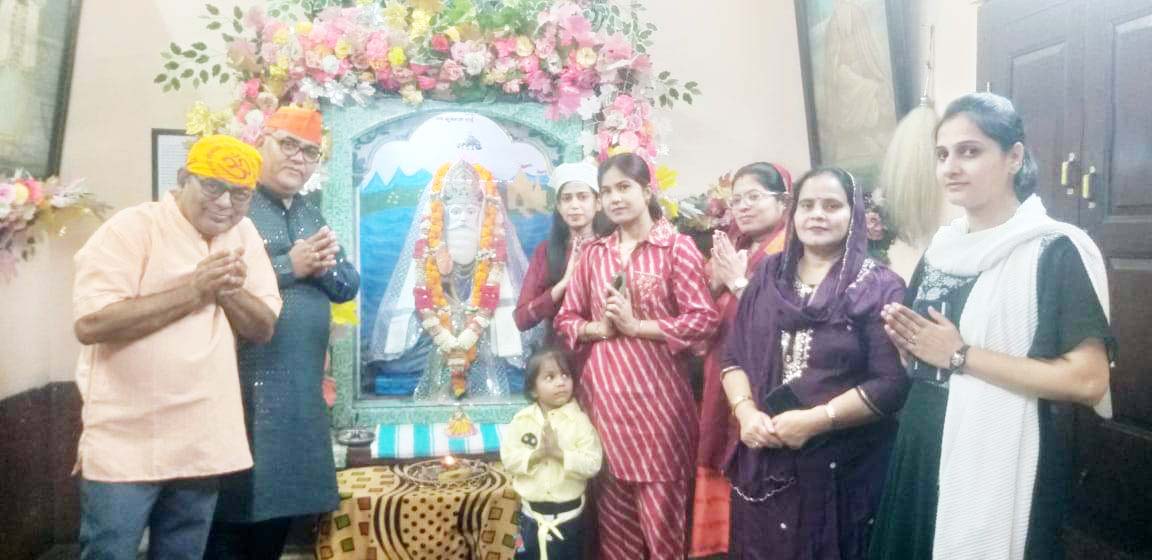 चेट्रीचंड्र झूलेलाल जन्मोत्सव की रही धूम