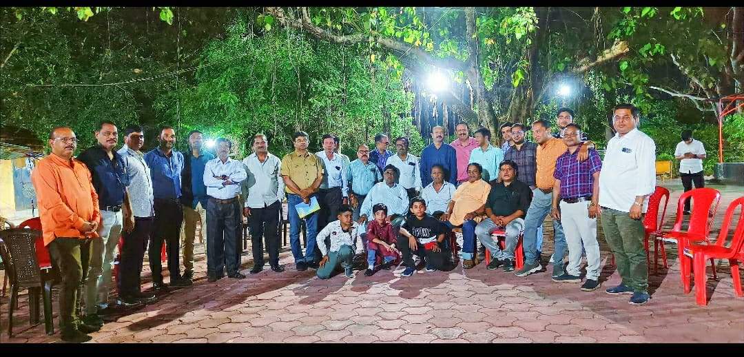 कायस्थ समाज का स्नेह मिलन कार्यक्रम कायस्थ समाज का स्नेह मिलन कार्यक्रम